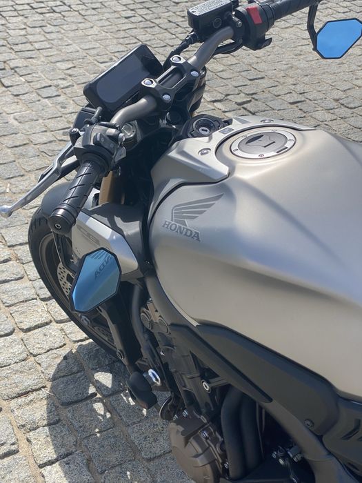 Honda CB650R 35Kw