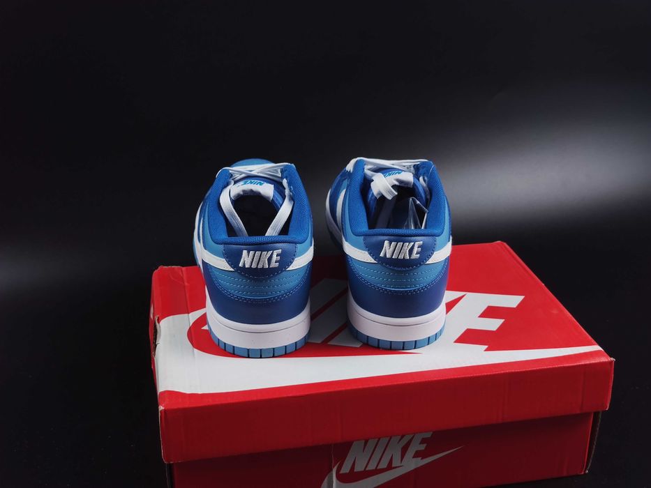 Nike Dunk Low Dark Marina Blue  DJ6188-400 (42, 44)