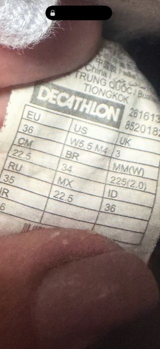 Wrotki oxelo 36 decathlon