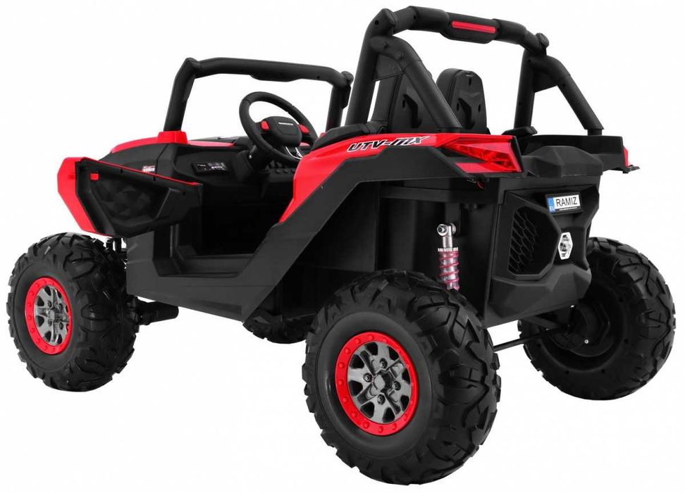 Duży Buggy dla dzieci napęd 4x4 XMX-603 pojazd na akumulator