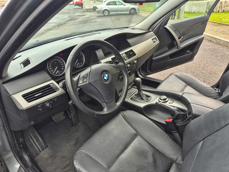 BMW 535d Diesel 2006