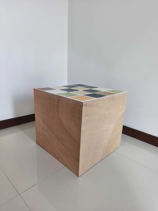 Mesa de Apoio - DIY - 40x43 cm