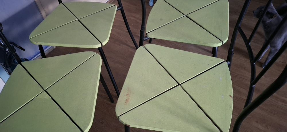 4 Cadeiras   Ikea