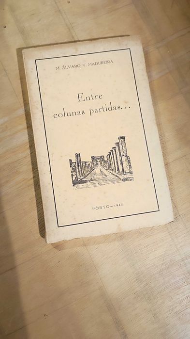 Livros de: Távora e Quadros & M. Álvaro V. Madureira