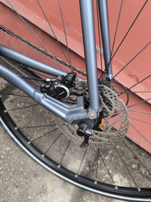 Rower Stevens Strada 800 /Shimano 105/