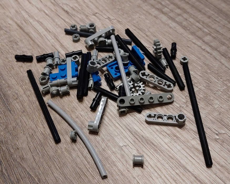 Lego Technic 8042 świetny stan
