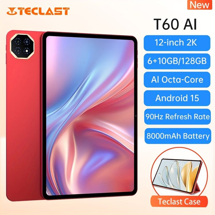 BNCF B pad 11  8/128  Helio G100. Teclast P50  AI 11", 90Hz 6/128 WiFi 6 Teclast T 60 AI