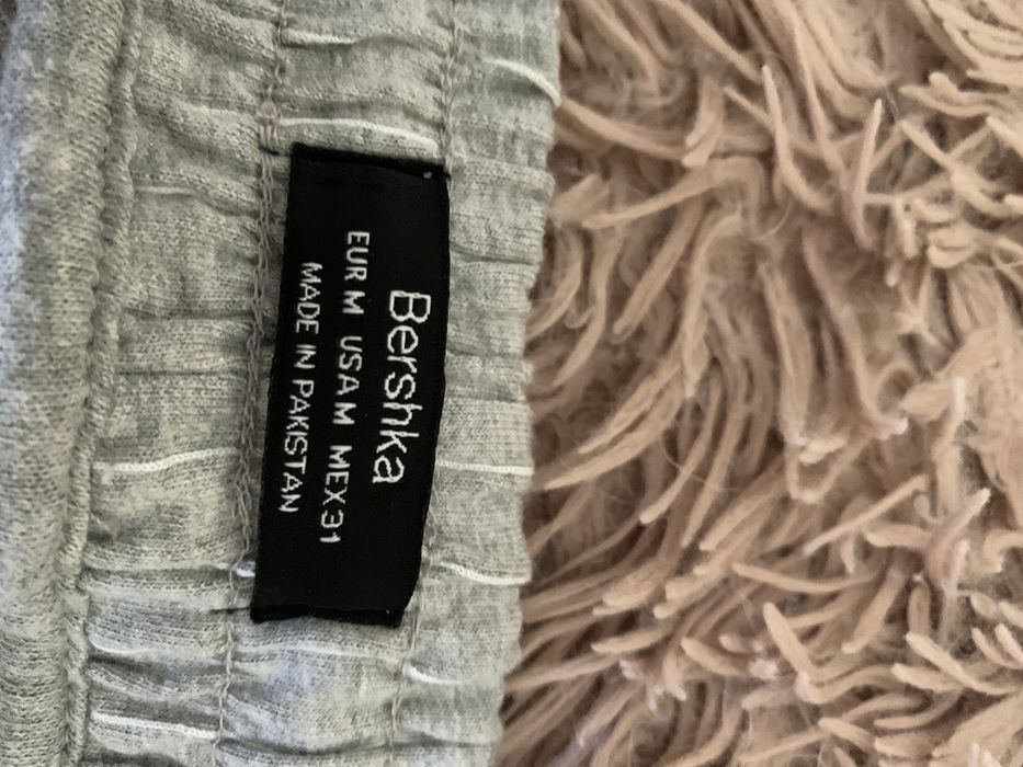 Чоловічі штани Bershka