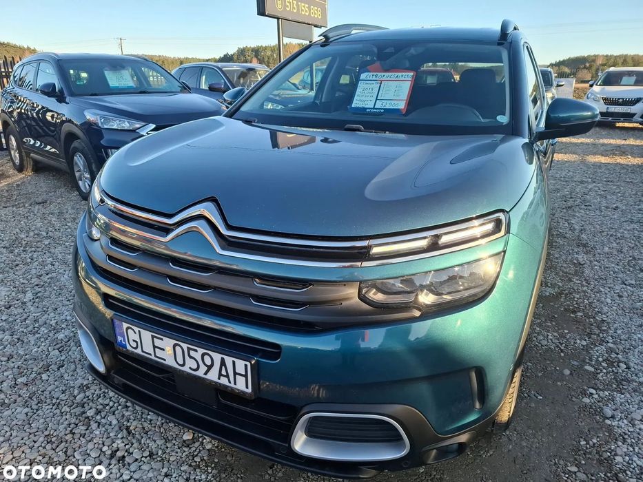 Citroën C5 Aircross