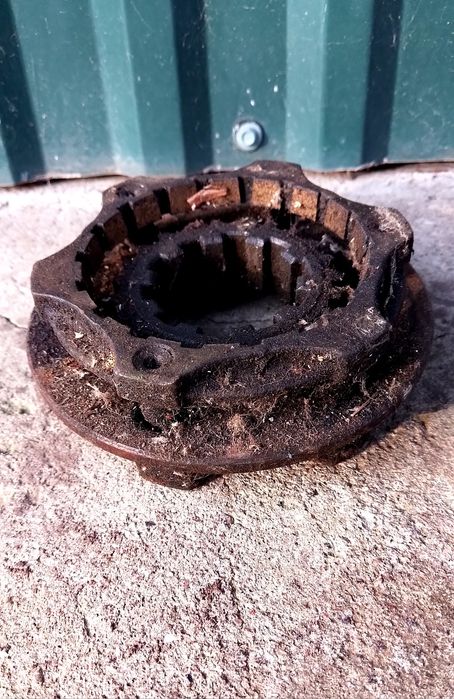 Синхрон 2-3 передачи КПП на ЗИЛ-130 новый, производства СССР