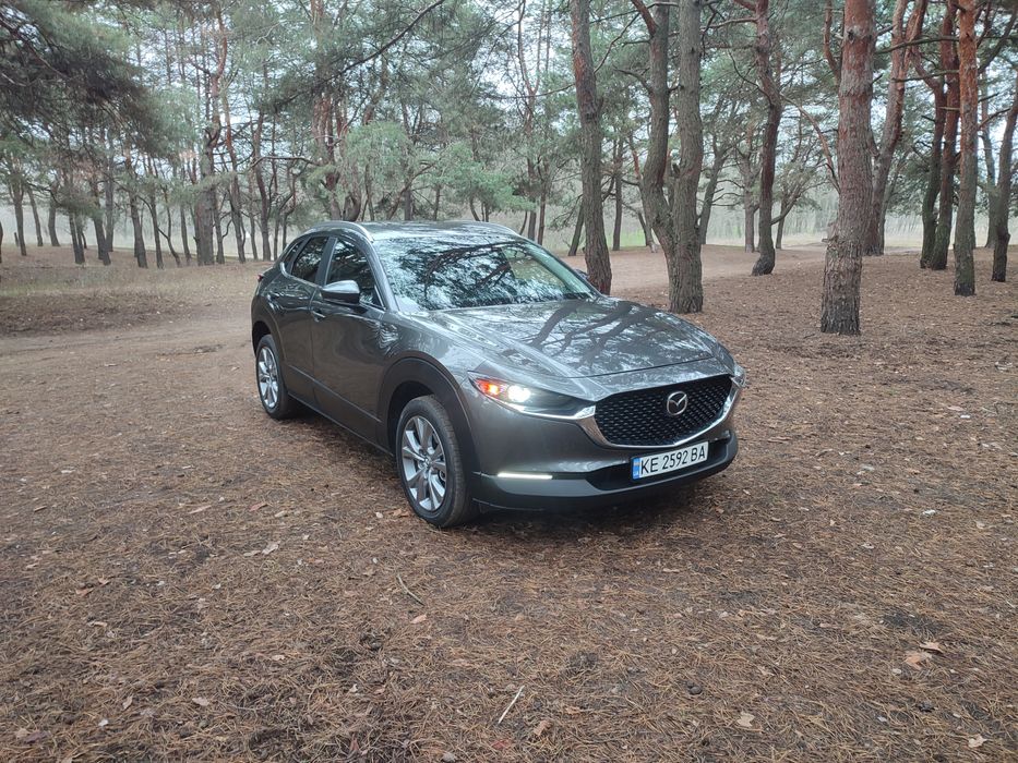 Mazda CX-30 2023 Preffered