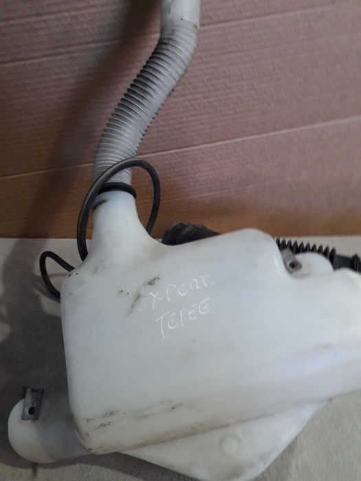 Tubo de Admissão Reservatório vidros  Peugeot Expert II Jumpy II