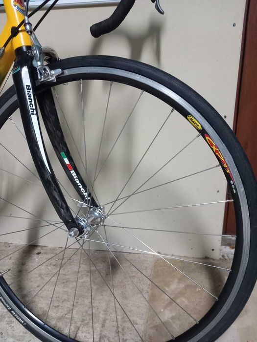 Bicicleta Masil, Colombos Airplain