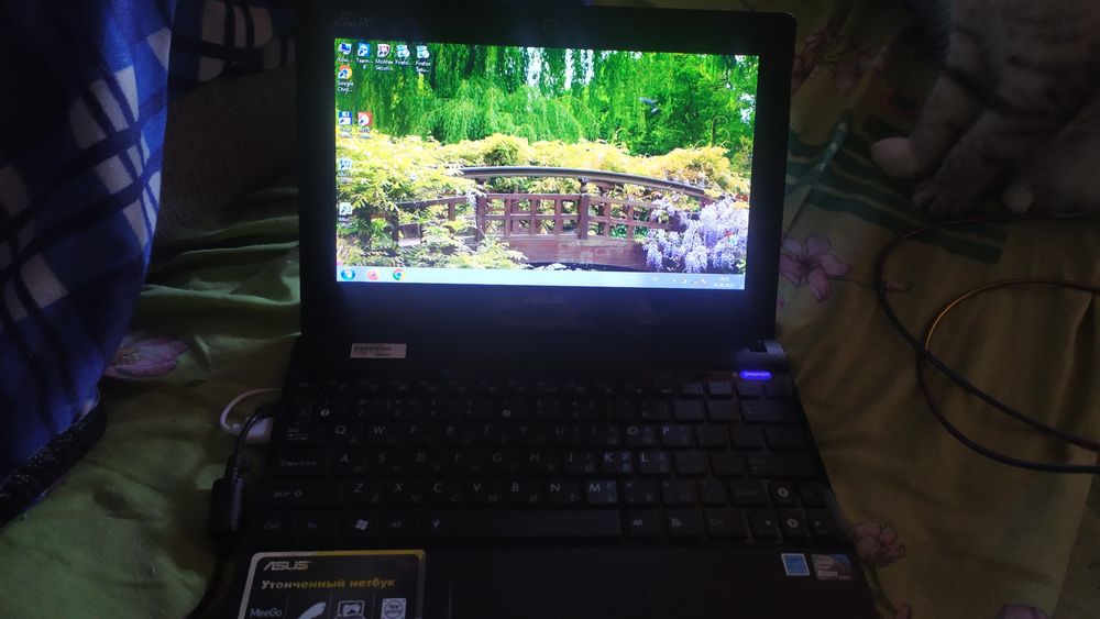 Продам нетбук asus: 900 грн. - Ноутбуки Харків на Olx