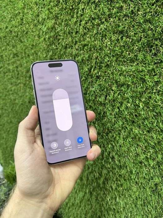 iphone 15Pro 128Gb Never lock Titanium white