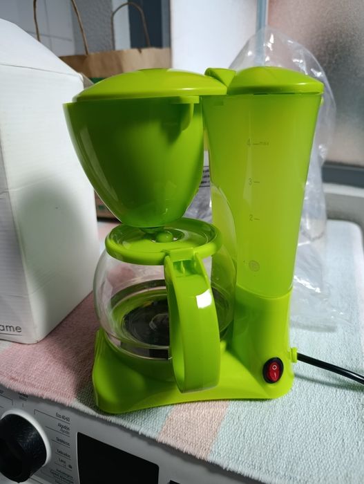 Cafeteira elétrica Oriflame