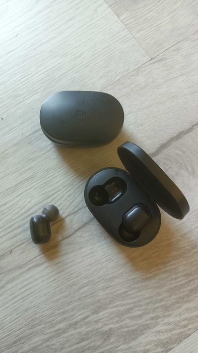 słuchawki bezprzewodowe Mi True Wireless Earbuds Basic + gratis