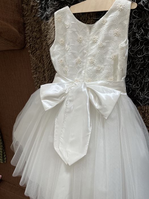 Vestido criança