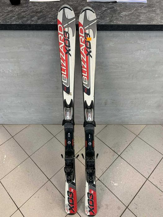 Narty Blizzard XO3 143cm
