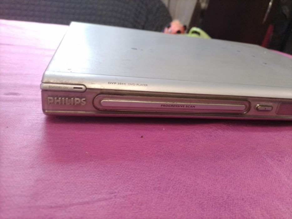 DVD Дивиди Philips