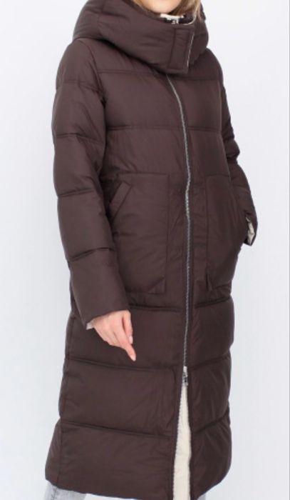 Пуховик двосторонній SNOW OWL, розмір 44-46