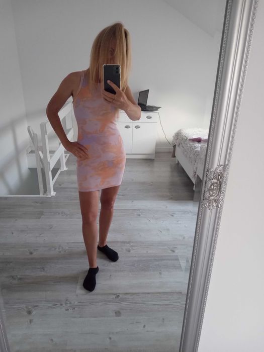 Seksowna sukienka new yorker rozm.S