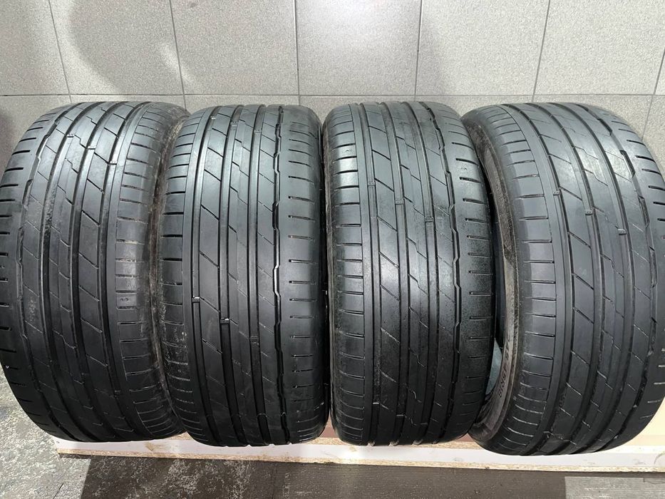 Шини / Резина літня.Hankook k127 ventus evo3   245/45/18