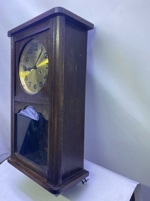 Stary zegar ścienny mauthe