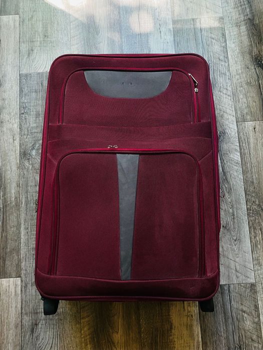 Чемодан Travelite Orlando Red L