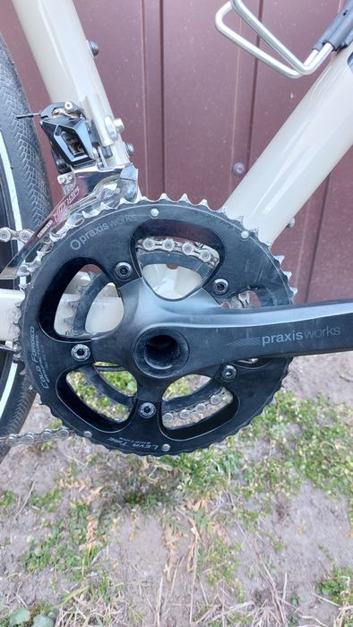 Rower szosowy Specialized Diverge Comp E5 kolarzówka Shimano 105