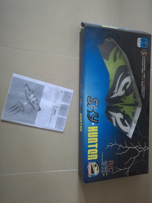 Remote control airplane64550371682561121