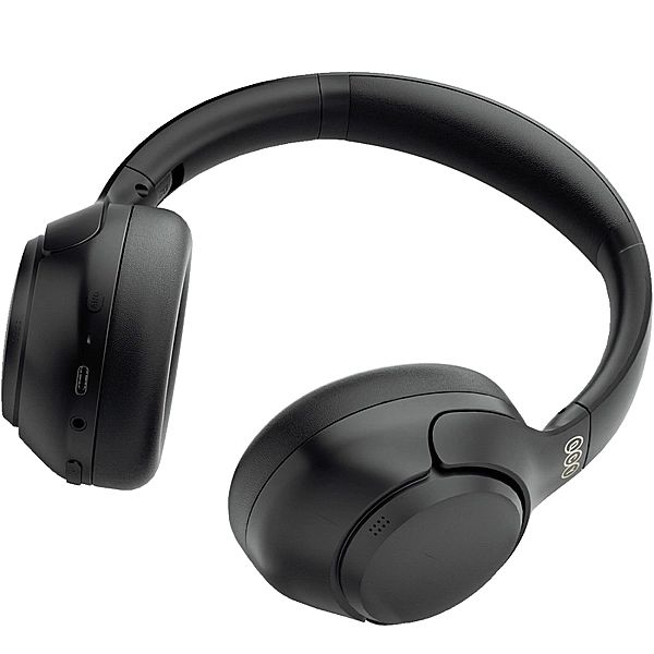 Słuchawki nauszne QCY H3 z ANC i Bluetooth 5.4 - czarne