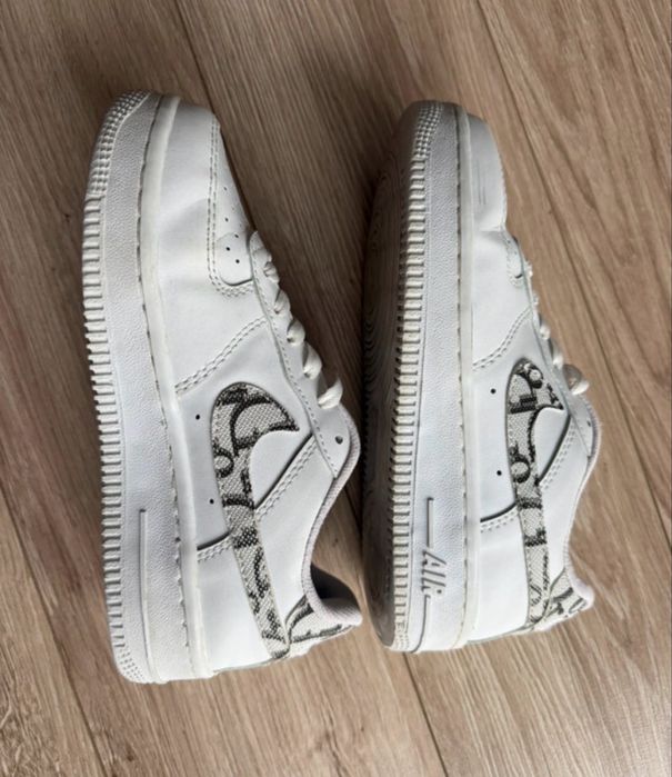 Buty Nike w rozmiarze 37