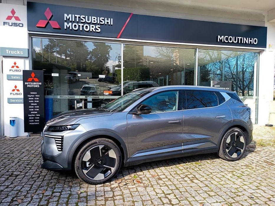 Mitsubishi Eclipse Cross