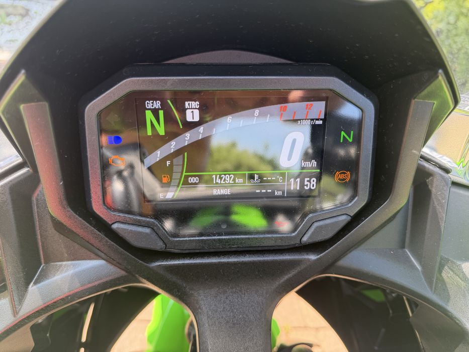 Kawasaki Ninja 650 .. A2