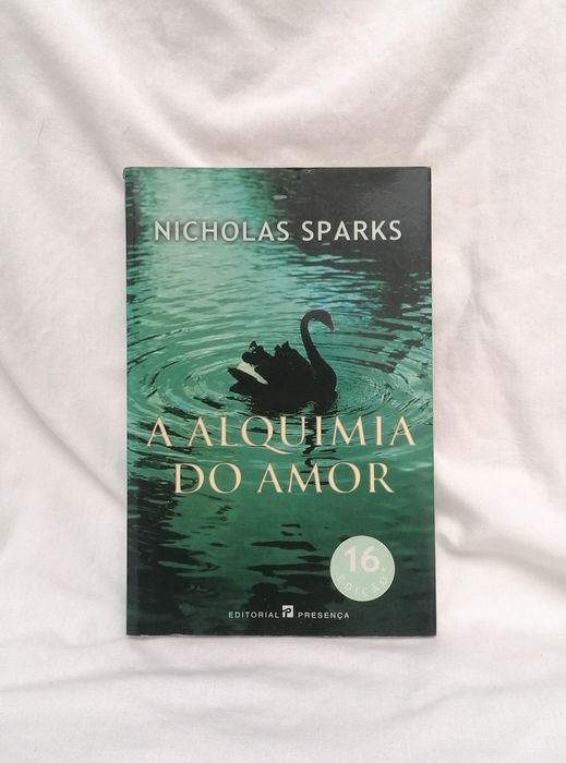 Livro A Alquimia do Amor