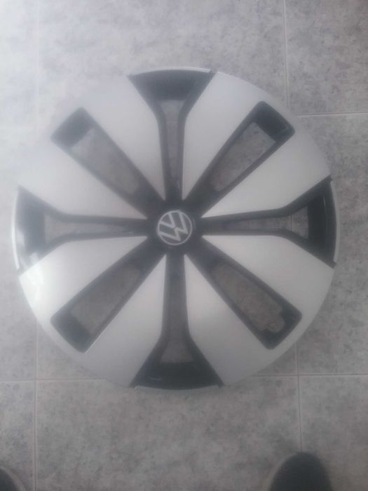 Vendo jante tampao  original  Grupo vw  GTI GTE nova