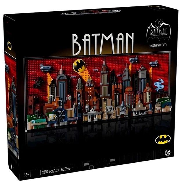 LEGO Готем Сіті