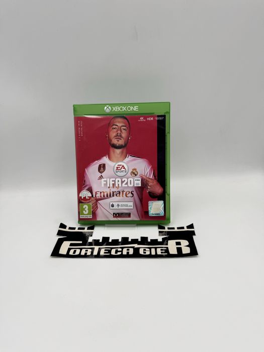 Fifa 20 Xbox One Gwarancja