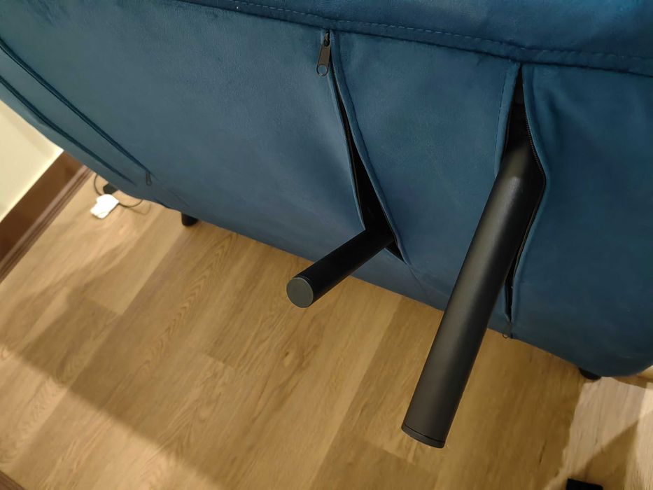 Sofá Cama Sofá Convertível em Cama de 2 Lugares