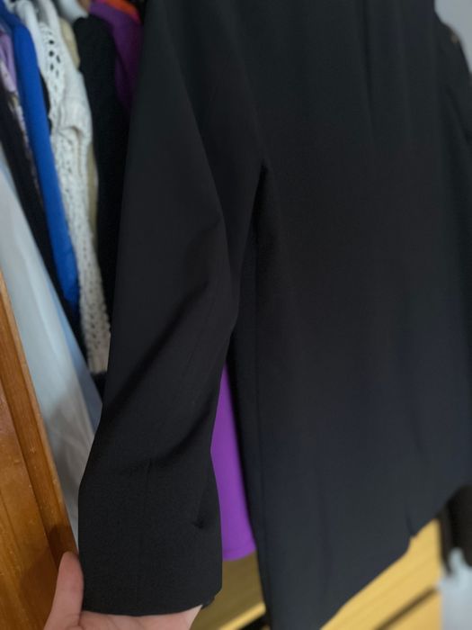 Blazer comprido Stradivarius