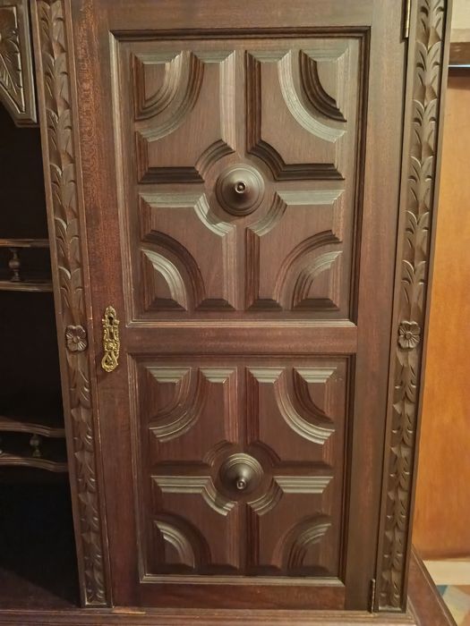 Móvel de Sala Madeira