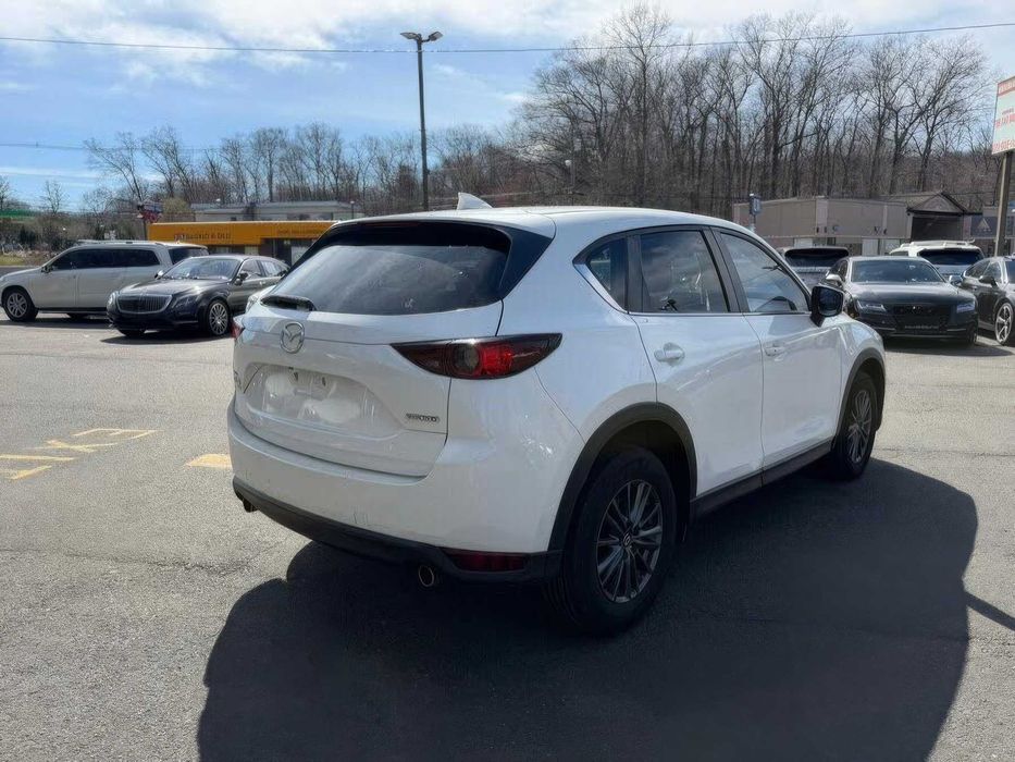 Mazda CX-5      2020