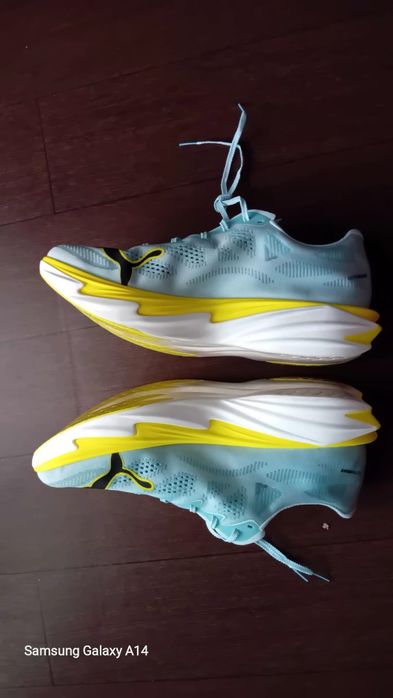 Puma Deviate Nitro Elite 4 - 45 (com caixa)