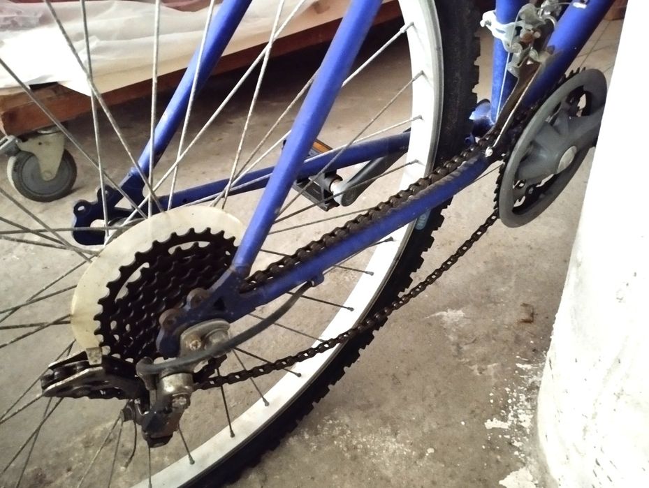 Bicicleta Cavia Deluxe MTB