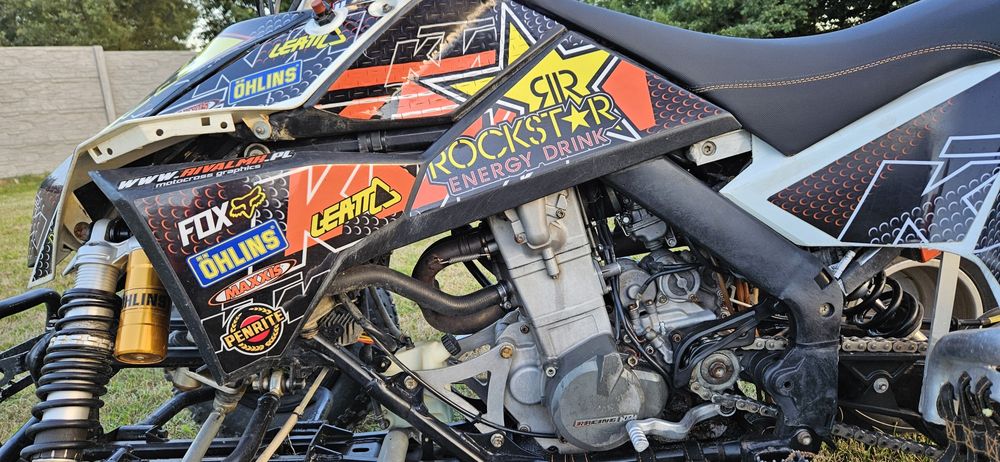 Sprzedam KTM 525XC 2009