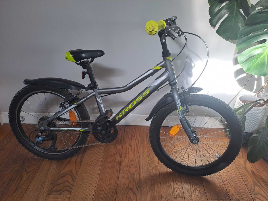 Rower Kross HEXAGON mini1.0