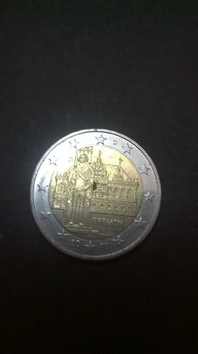 moedas raras da alemanha