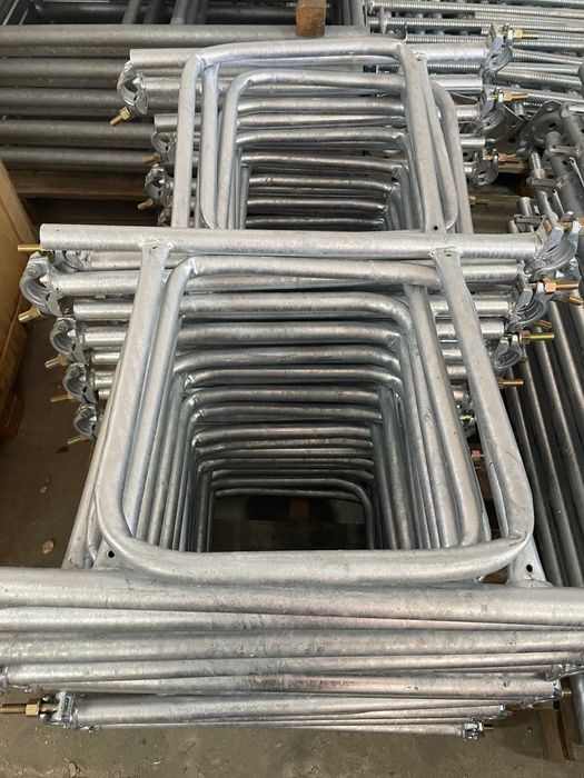 Rusztowanie ramowe nowe typu MK70 - 103,2 m2 , pole 3,00 m