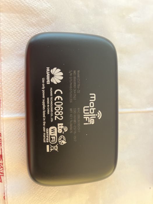 Huawei Wifi Hotspot E5776s 32